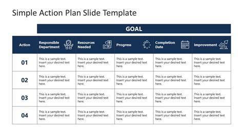 How to Create an Effective Action Plan (Examples & Templates) .